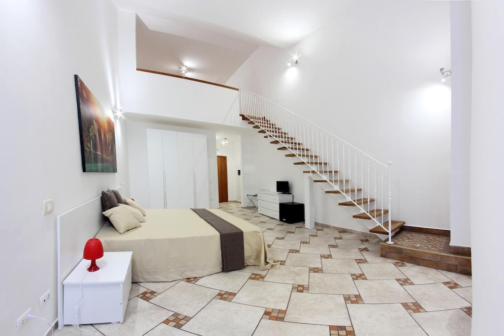 Napoli Sea Bed & Breakfast Room photo
