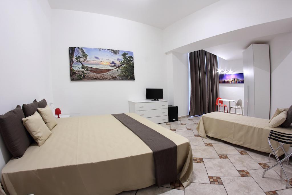 Napoli Sea Bed & Breakfast Room photo