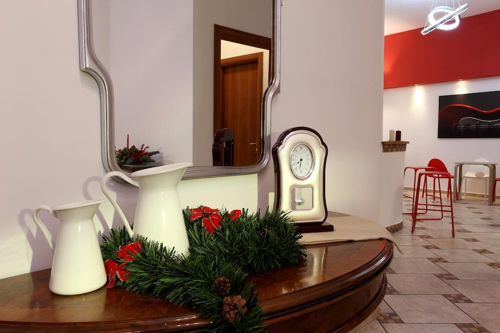 Napoli Sea Bed & Breakfast Exterior photo