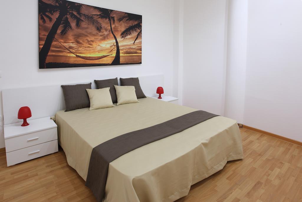 Napoli Sea Bed & Breakfast Room photo