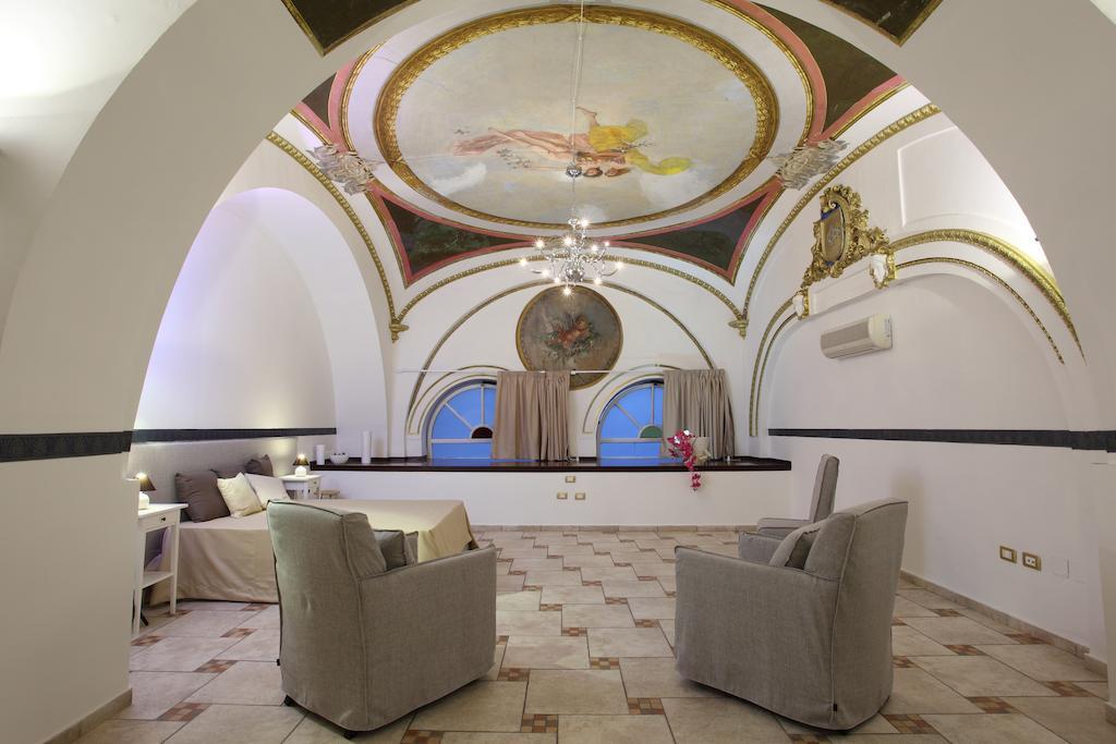 Napoli Sea Bed & Breakfast Room photo