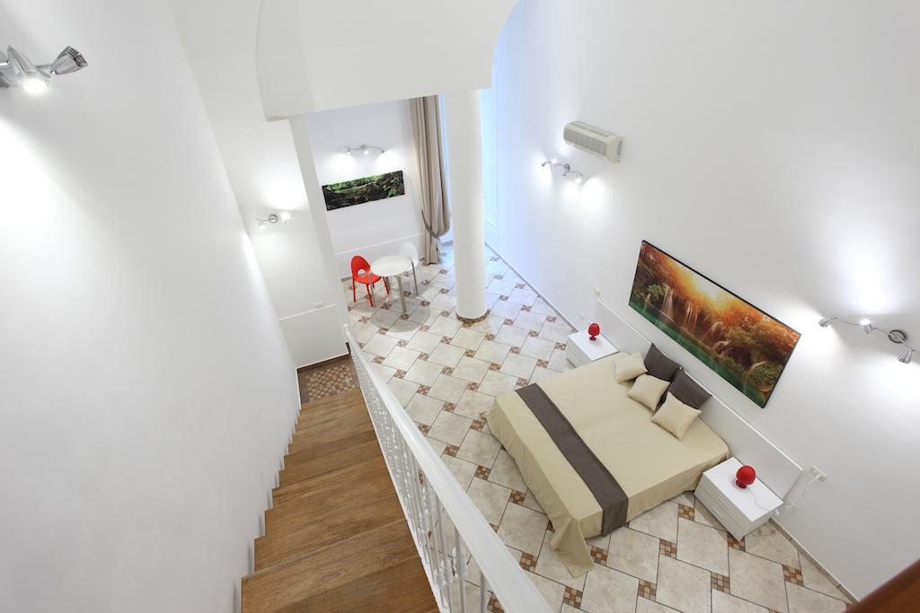 Napoli Sea Bed & Breakfast Room photo