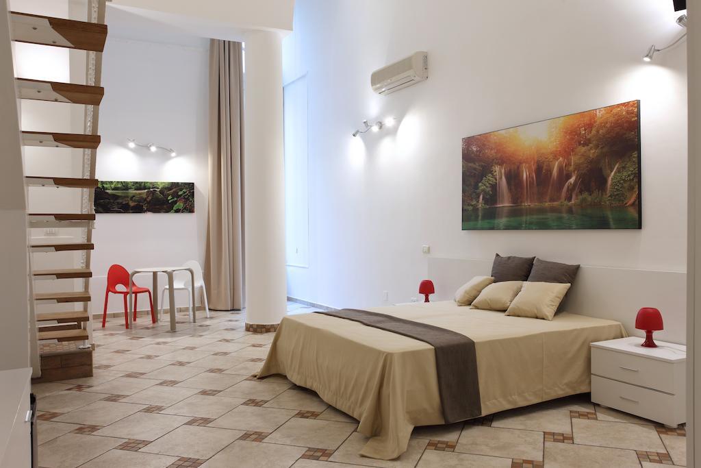Napoli Sea Bed & Breakfast Room photo
