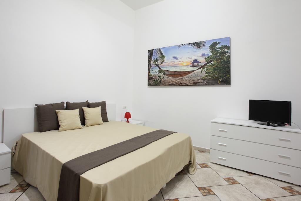 Napoli Sea Bed & Breakfast Room photo