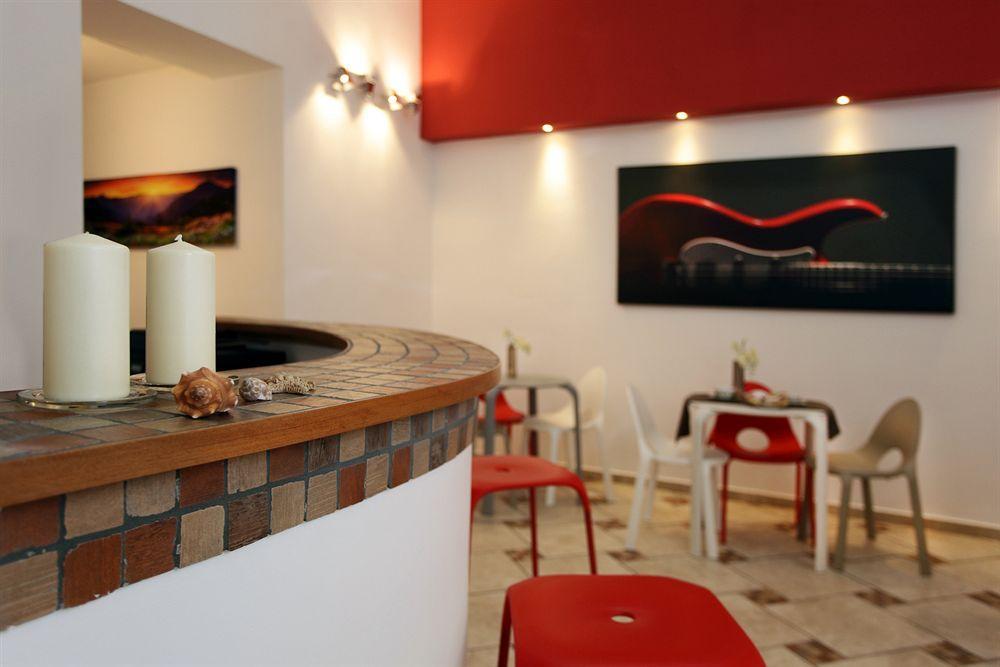 Napoli Sea Bed & Breakfast Exterior photo